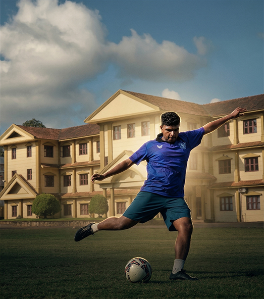 Sports at Greenhills