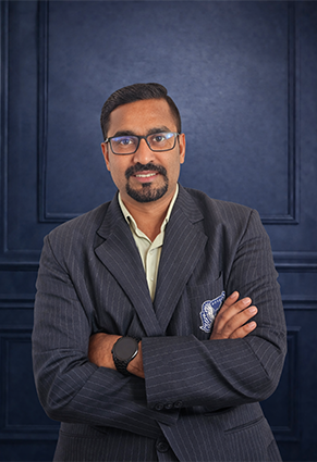 Ajish Varghese