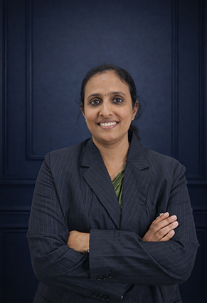 Anisha EP