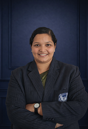 Elsa Mary Sebastian