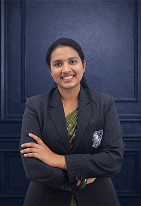 Nayana Santhosh