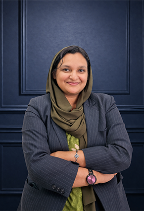 Nisha Banu KA