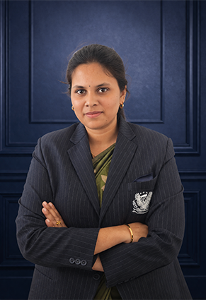 Pooja Priyadharshini