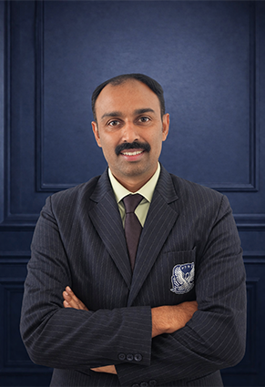 Pradeep KR