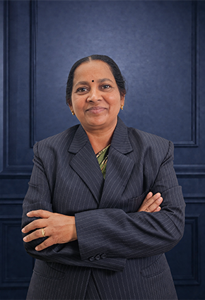 Rajeswari KM