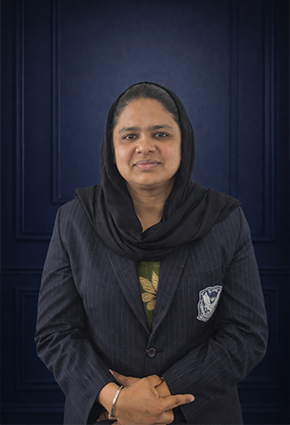 Shameera T