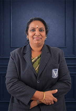 Suchithra B