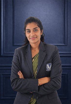 Susmitha Thomas